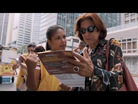 Derrube o Muro do Trump | Anistia Internacional