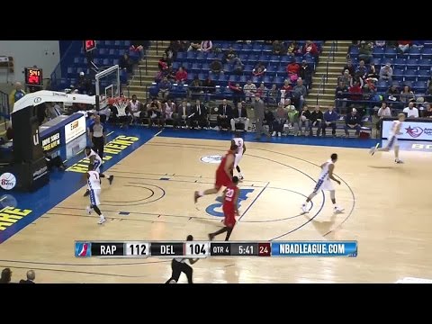 Highlights: Anthony Bennett (11 points)  vs. the 87ers, 1/29/2016