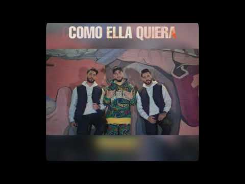 Fran y Nico - Como Ella Quiera (Ft. Caleb) (Remix)