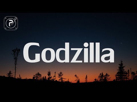 Eminem - Godzilla (Lyrics) FT.ジュースWRLD (Eminem - Godzilla (Lyrics) FT. Juice WRLD)