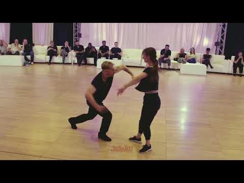 Benji Schwimmer & Bryn Anderson - 1st place Champions Jack&Jill Finals - Jack&Jill O'Rama 2024