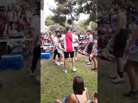 Mc Flecha vs El Vaquilla vs El Potrillo VS Cárdenas VS?? Vs?? FILTROS STREETZONE VALENCIA