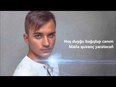 Refat Mustafayev - Bu bizim sevgimiz (lyrics)