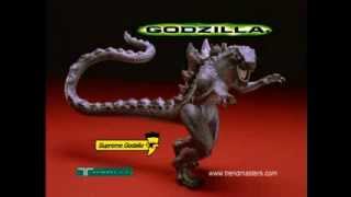 Download lagu TRENDMASTERS Godzilla Babies & Supreme Godzilla TV Commercial mp3