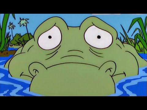 Simpsons Mysteries - Schrödinger's Alligator
