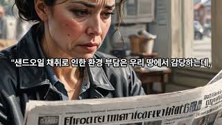 조용한 캐나다에서 '미국 51번째 주' 논란 발생?! 석유 부자 알버타가 연방 탈퇴 꿈꾸는 충격 이유!