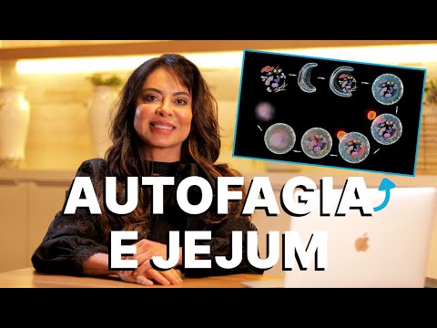 WHAT IS AUTOPHAGY AND WHAT IS ITS RELATIONSHIP WITH FASTING? | Dr. Andreia Antoniolli