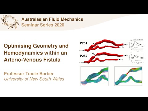 AFMS Webinar 2020 #6 - Professor Tracie Barber (University of New South Wales)