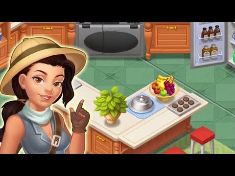 Matchington Mansion Level 4503-4505