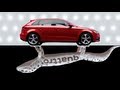 Audi A3 Sportback TV-Commercial 2013 - "Harder ...