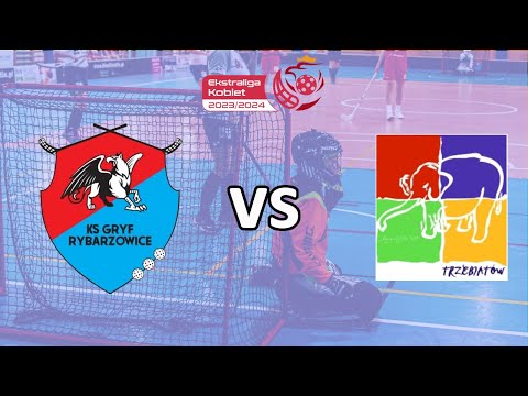 KS Gryf Rybarzowice - SUS Travel Jedynka Trzebiatów (05.11.2023) - Ekstraliga Kobiet 2023/2024