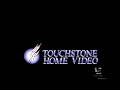 Touchstone Home Video Touchstone Films