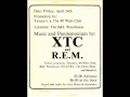 XTC - Love At First Sight (Live at B & L Warehouse - 1981)