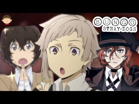 Bungo Stray Dogs Wiki