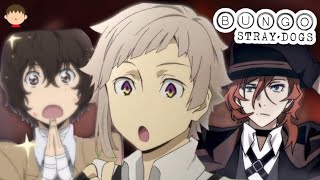 Yeah… This Anime Surprised Me (Bungo Stray Dogs)