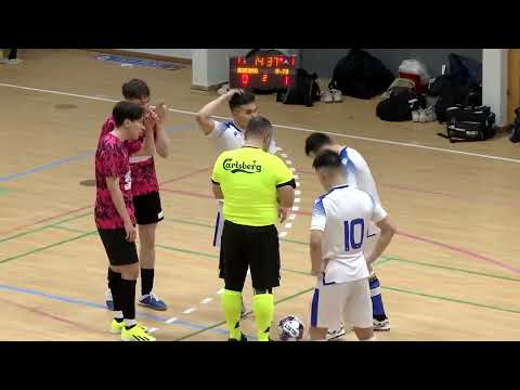 Futsal GM 2024 angutit: Ak'igssiak vs. IT-79 (2:2) KNR 17.04.2024