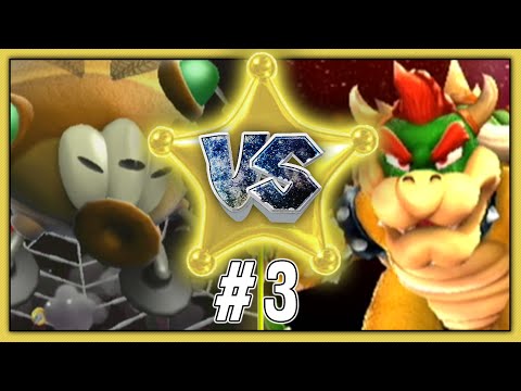 Super Mario Galaxy Versus - Episode 3