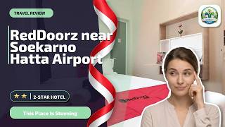 RedDoorz near Soekarno Hatta Airport - This Place Is Stunning | Jakarta, Indones