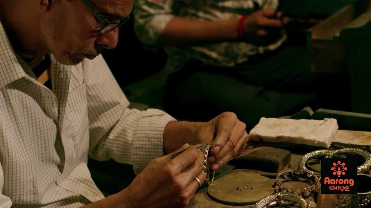 Legacy of Craft: Jewellery
