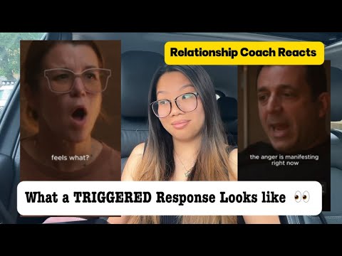 Relationship Coach Breaks Down Toxic Communication Loop (Rod & Alison | Couples Therapy)