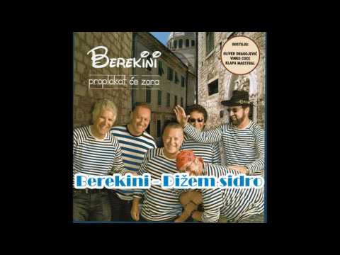 Berekini   Dižem sidro HQ