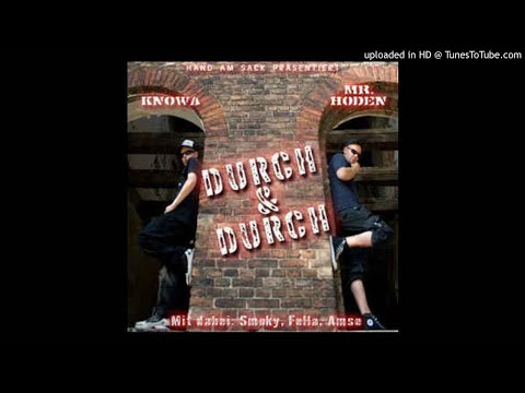 Knowa - Knowa auf Drogen