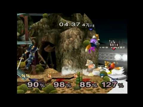 MasterHand 16 Doubles LF - Rudolph + Hino(Blue) vs. So-ten + Tapioka(Red)