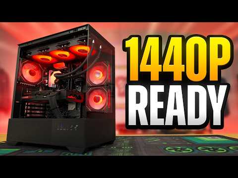 All AMD $1,350 Gaming PC