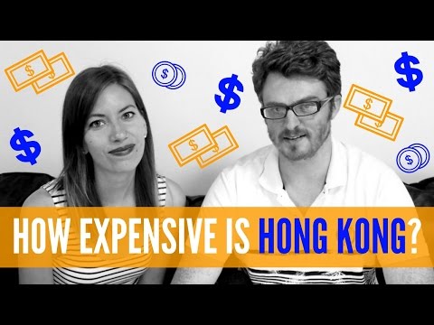 香港旅遊攻略｜香港有多貴？ (Hong Kong Travel Tips | How Expensive Is Hong Kong?)