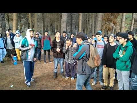 Batallas Sesión Freestyle Tomé II - 21 warriors vs Pamsito | Final |