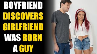 BF Discovers GF was BORN A GUY... THE ENDING WILL SHOCK YOU | Sameer Bhavnani video
