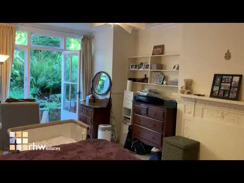 Goldhurst Terrace South Hampstead NW6 - One Bedroom Garden Flat