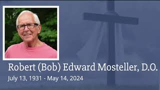 Redmon Funeral Home - Robert (Bob) Mosteller