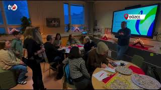 Kasım Aktaş Ortaokulu’ndan Finlandiya’da Devamsızlıkla Mücadele İncelemesi