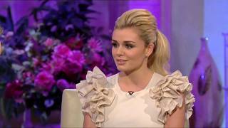 Katherine Jenkins chats and Sings Love Never Dies on the Alan Titchmarsh show - 2nd March