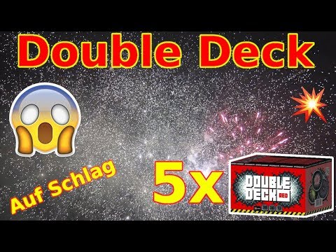 5X DOUBLE DECK RED/PURPLE 💥| AUF SCHLAG!! | DER HIMMEL BRENNT!! 🔥