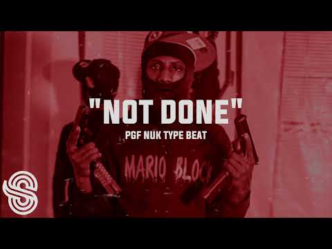 [FREE] PGF Nuk Type Beat 2022 - "Not Done" Dark Chicago Drill Instrumental