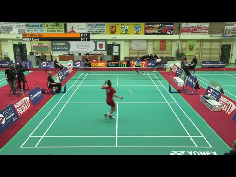 IMPJM Babimost FINAL - K.Kobylnik vs. P.Kordek