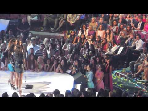 TCA'S 2013! Fifth Harmony, Demi Lovato, Harry Styles & Ed Sheeran Behind The Scenes