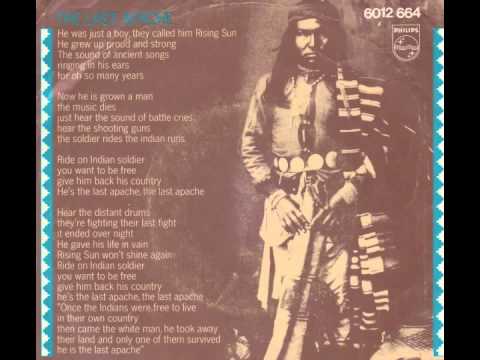 Bolland & Bolland - The Last Apache