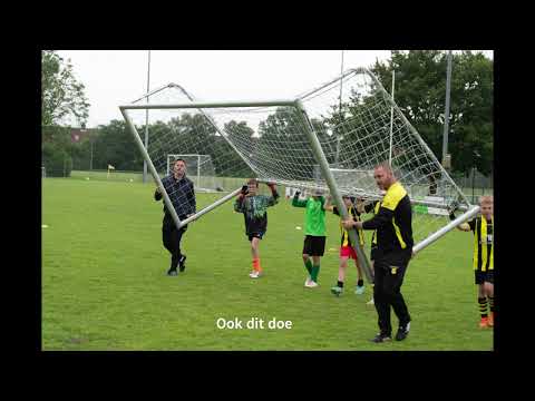 SV Koedijk  de Keepers middag 1 juni 2024