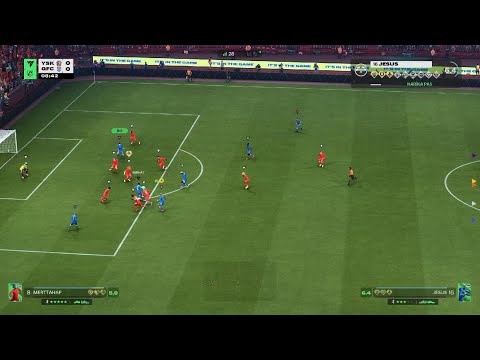 Yalova 3-4 Goodfellas VPG 2.Lig 10.Hafta