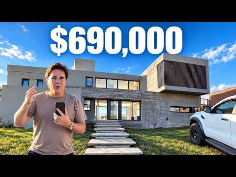 Así es la única casa de 4 dormitorios por U$690.000 en El Terrón (El mejor barrio de Córdoba)