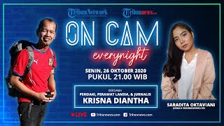 Krisna Diantha, Pendaki Gunung dan Perawat Lansia, Dampingi Lansia Ingin Suntik Mati di Swiss