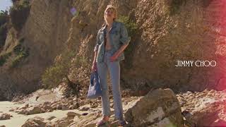 Jimmy Choo Riviera 2026 Collection + Bay Flat & Beach Diamond Hobo + 2026 Campaign Video