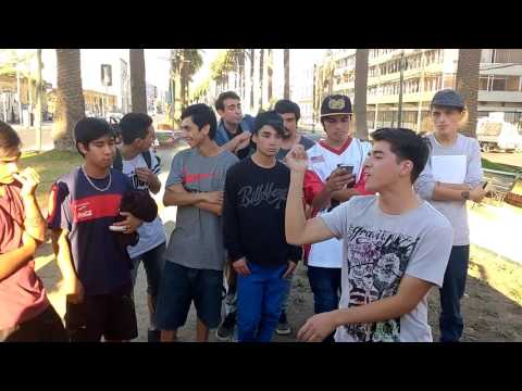 Dekinta vs JP. (4tos). "Batallas a beneficio".