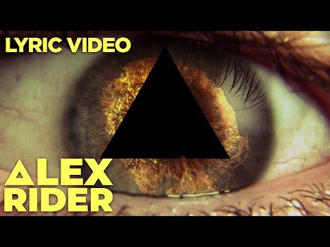 #AlexRider | The World is Mine Lyric Video