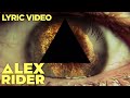 #AlexRider | The World is Mine Lyric Video