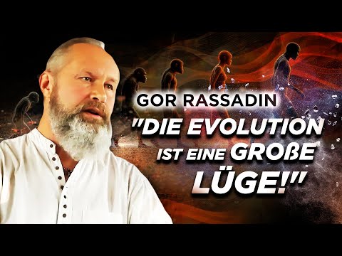 The true origin of humanity! | Gor Rassadin | Reincarnation