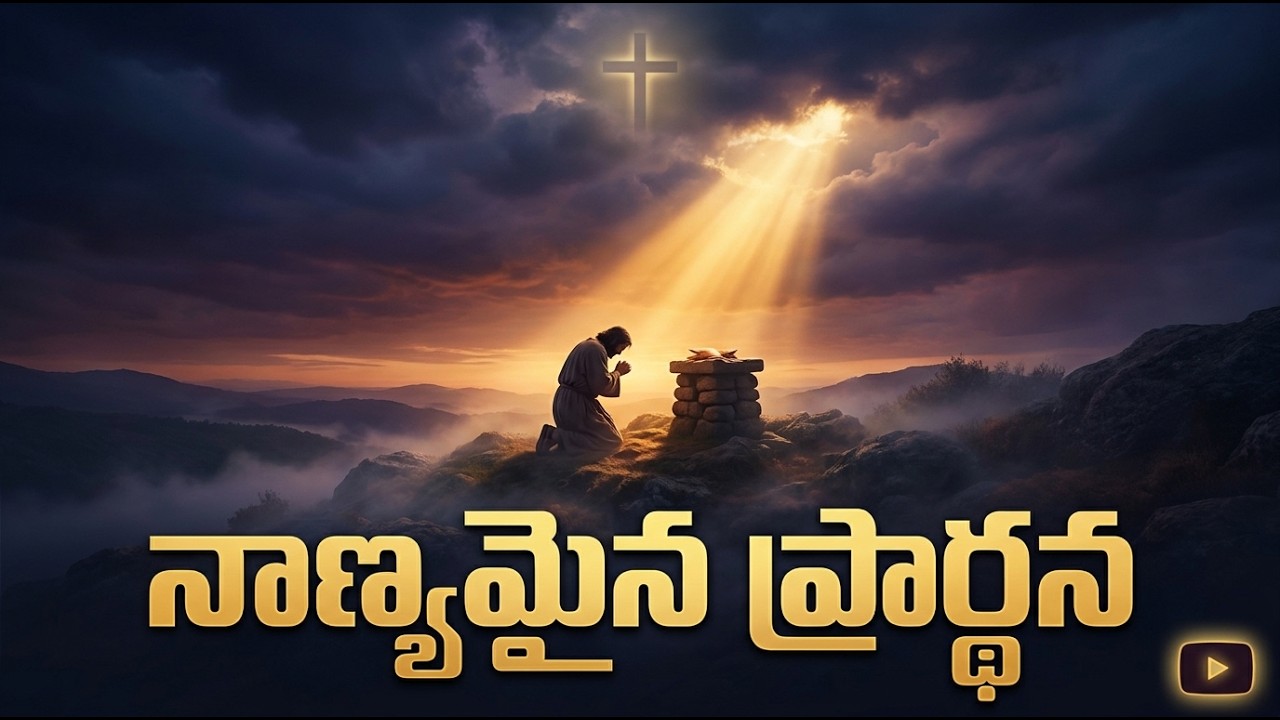 Latest Prayer & Worship Service